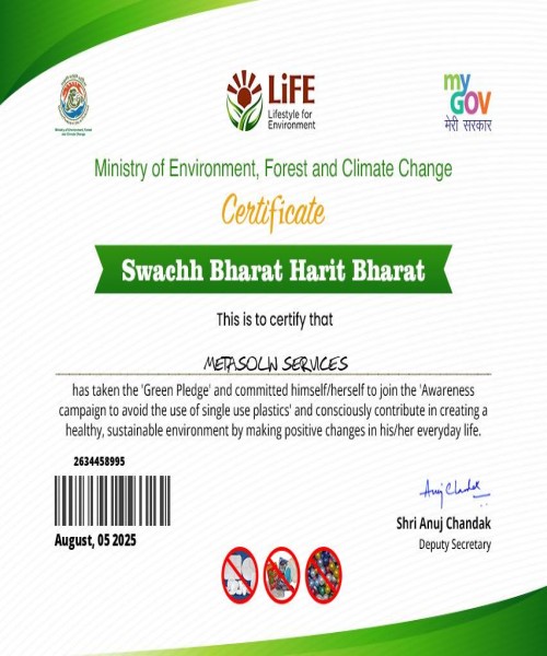 6th National Online Quiz Poster